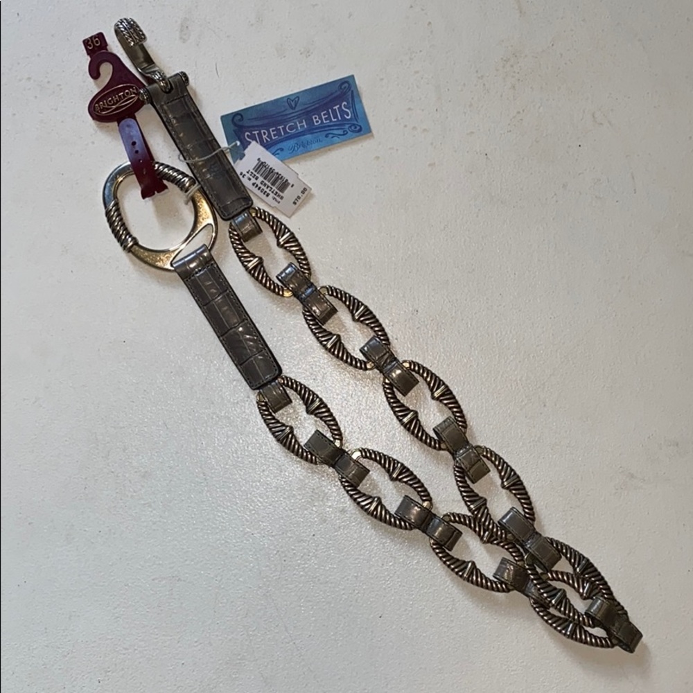 Pretty Brighton belt! NWT!